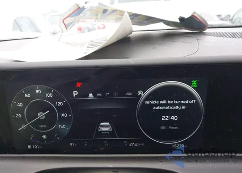 2025 Kia Seltos Ex из США, поврежденный, VIN KNDERCAA8S7667767